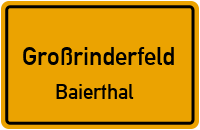 Hof Baiertal in GroßrinderfeldBaierthal