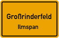 Rinderfelder Straße in 97950 Großrinderfeld (Ilmspan)