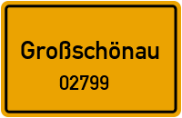 02799 Großschönau