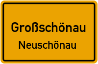 Waltersdorfer Straße in GroßschönauNeuschönau
