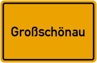 Großschönau in Sachsen