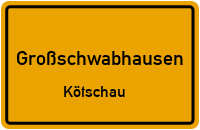 Großromstedter Weg in GroßschwabhausenKötschau