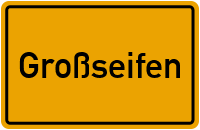 City Sign Großseifen