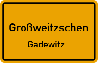 Gadewitz in GroßweitzschenGadewitz