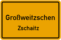 Schulstraße in GroßweitzschenZschaitz