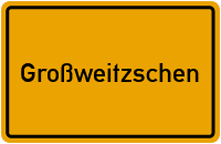 City Sign Großweitzschen