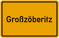 Großzöberitz in Sachsen-Anhalt