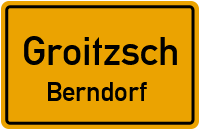Berndorf in GroitzschBerndorf