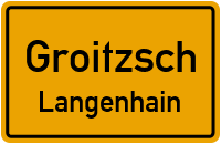 Langenhain in GroitzschLangenhain