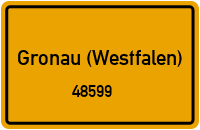 48599 Gronau (Westfalen)