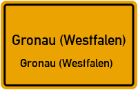 Don-Bosco-Straße in Gronau (Westfalen)Gronau (Westfalen)