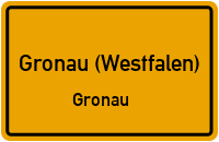 Gronau