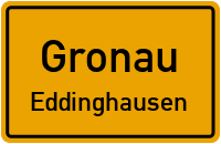 Gronauer Straße in GronauEddinghausen