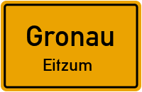 Eitzumer Hauptstraße in GronauEitzum