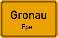 Harreweg in 48599 Gronau (Epe)