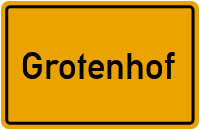 Grotenhof in Niedersachsen