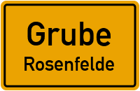 Strandweg in GrubeRosenfelde