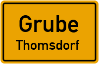Fährkamp in GrubeThomsdorf