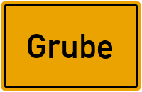 Grube in Schleswig-Holstein