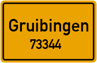 73344 Gruibingen