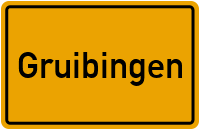 Gruibingen in Baden-Württemberg