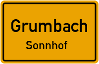 Sonnhof in GrumbachSonnhof