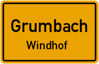 Windhof in GrumbachWindhof