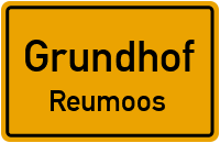 Reumoos in GrundhofReumoos