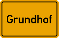 Grundhof in Schleswig-Holstein