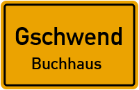 Rotbachweg in 74417 Gschwend (Buchhaus)