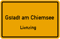 Lienzing in Gstadt am ChiemseeLienzing