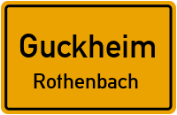 Elbbachstraße in GuckheimRothenbach