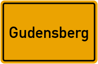 Wo liegt Gudensberg?