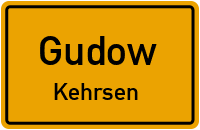 Kastanienallee in GudowKehrsen