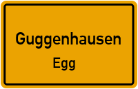 Egg in GuggenhausenEgg