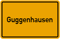 Guggenhausen in Baden-Württemberg