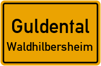 Lindelgrundbrücke in GuldentalWaldhilbersheim