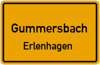 Wasserwerkstraße in GummersbachErlenhagen