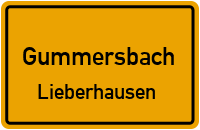 An der Wahr in GummersbachLieberhausen