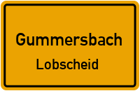 Alter Weg in GummersbachLobscheid