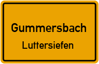 Luttersiefen in GummersbachLuttersiefen
