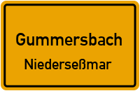 Gummersbacher Straße in 51645 Gummersbach (Niederseßmar)