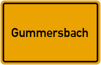 Gummersbach in Nordrhein-Westfalen