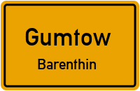 Schönermarker Weg in 16866 Gumtow (Barenthin)