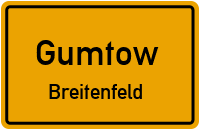 Breitenfeld in GumtowBreitenfeld