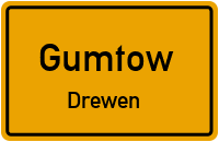 Borker Weg in GumtowDrewen
