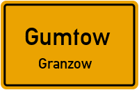 Granzower Straße in 16866 Gumtow (Granzow)