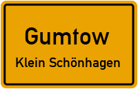 Klein Schönhagen in GumtowKlein Schönhagen