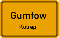 Breitenfelder Weg in GumtowKolrep