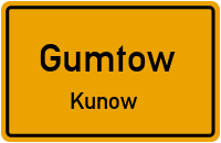 Lindenberger Weg in 16866 Gumtow (Kunow)